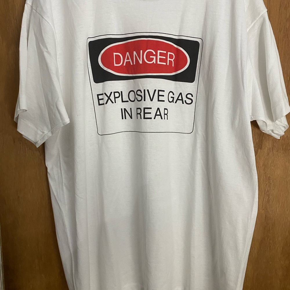 Vintage Comedy Tee Single Stitch